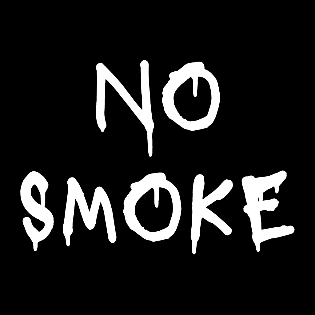No Smoke Today app icon